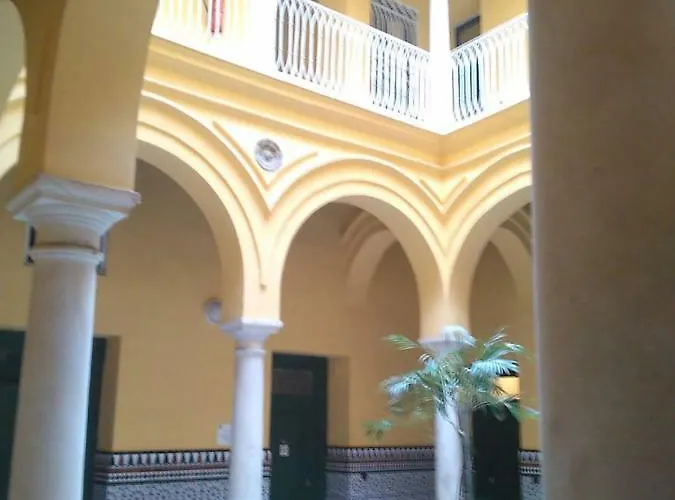 Holidays Isbilia Centro By Valcambre Apartament