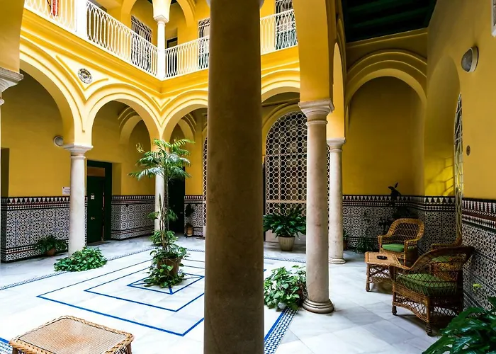 Apartament Holidays Isbilia Centro By Valcambre Sewilla
