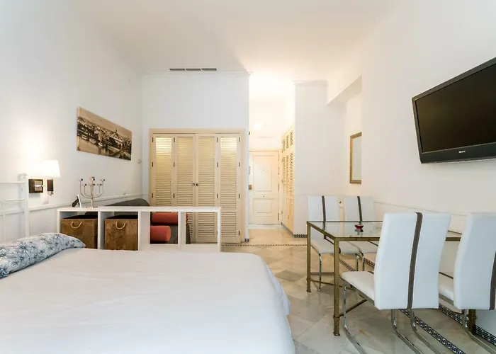 Holidays Isbilia Centro By Valcambre Apartament