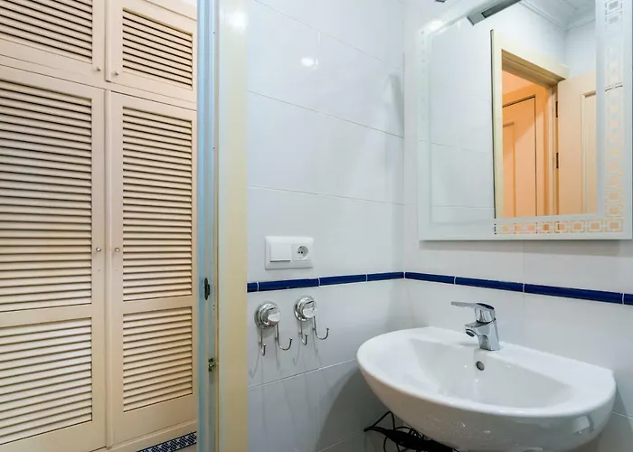 Apartament Holidays Isbilia Centro By Valcambre *