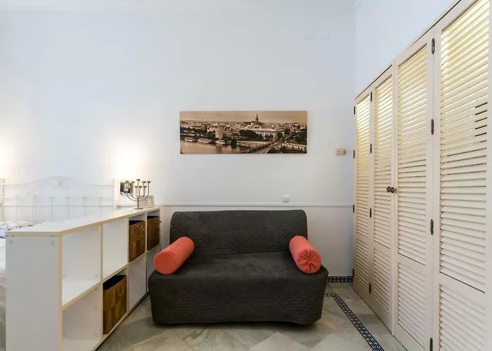 Apartament Holidays Isbilia Centro By Valcambre