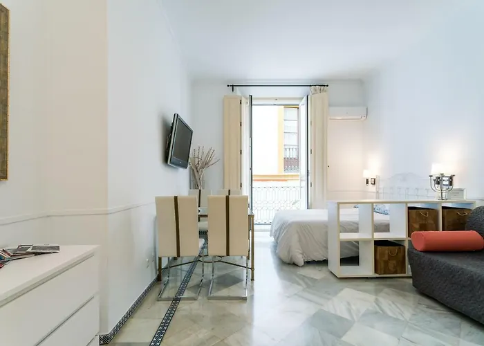 Apartament Holidays Isbilia Centro By Valcambre Sewilla