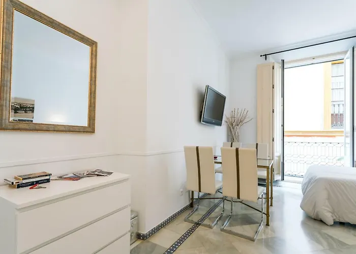 Apartament Holidays Isbilia Centro By Valcambre *