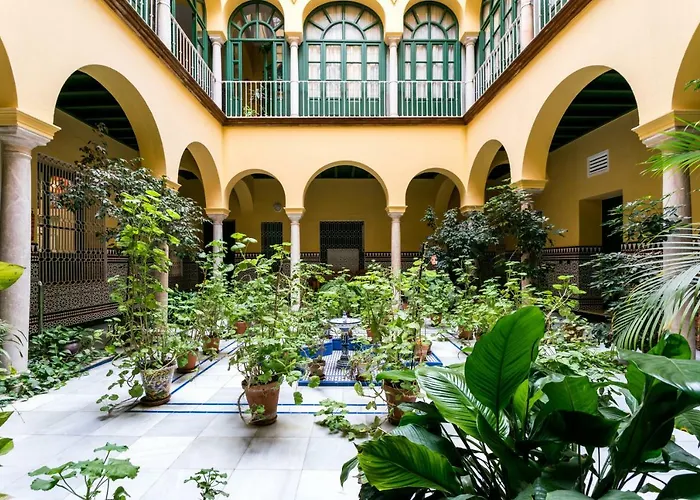 Holidays Isbilia Centro By Valcambre Apartament *