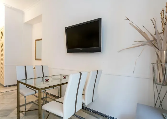 Apartament Holidays Isbilia Centro By Valcambre